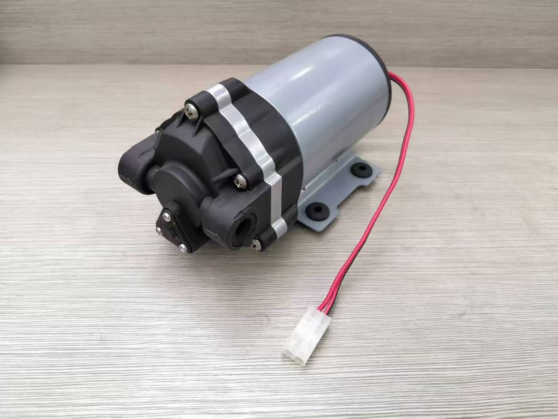Vi er et af det berømte Ro Booster Pump -brand i Kina, Zuanli!