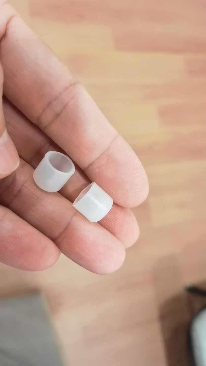Varmebestandige gummidele: Hemmeligheden bag langvarig ydeevne!