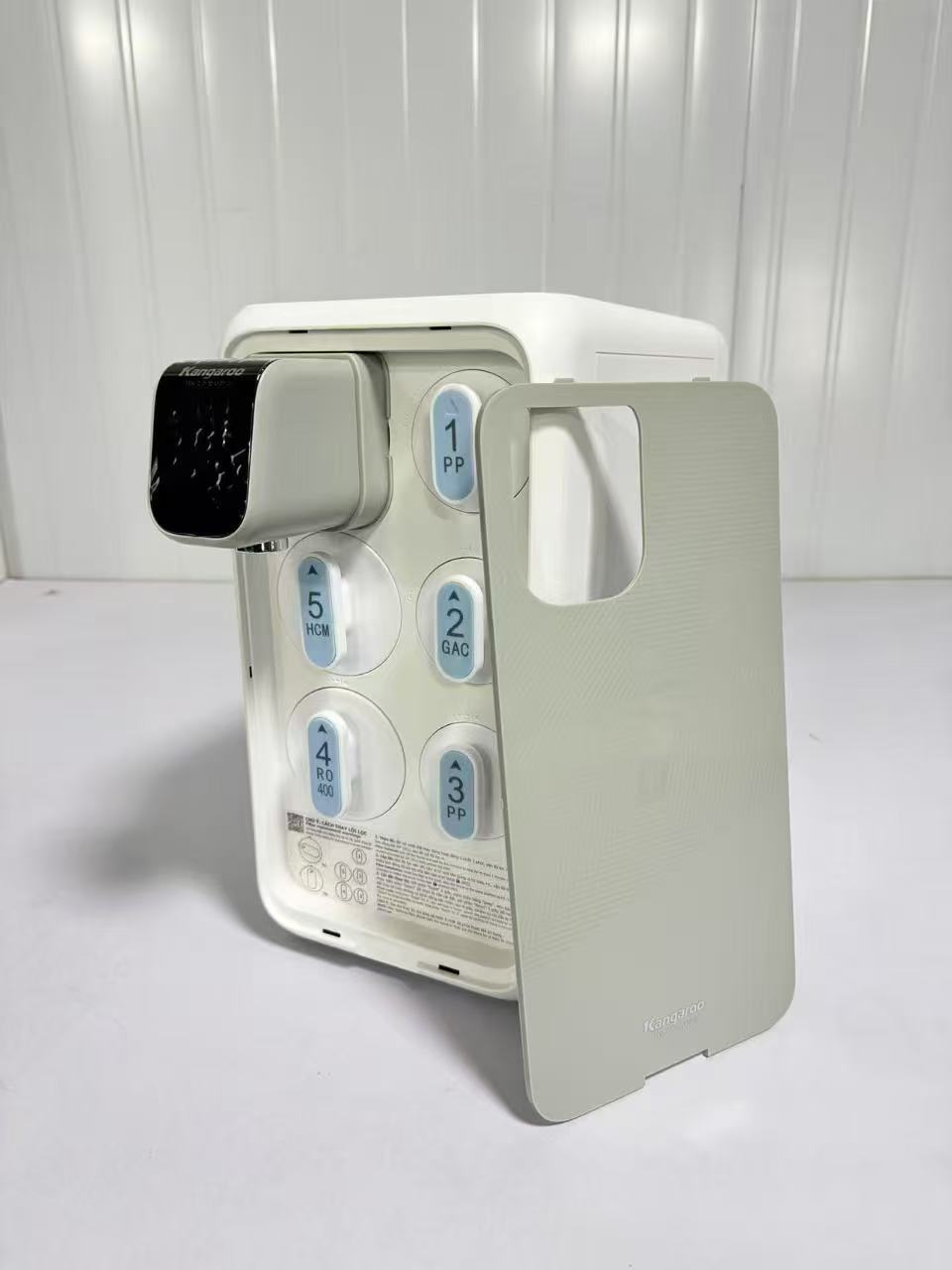 Avancerede tilpassede RO -vandfilterpatroner til Vietnam - Pure Water Solutions til Home & Business 
