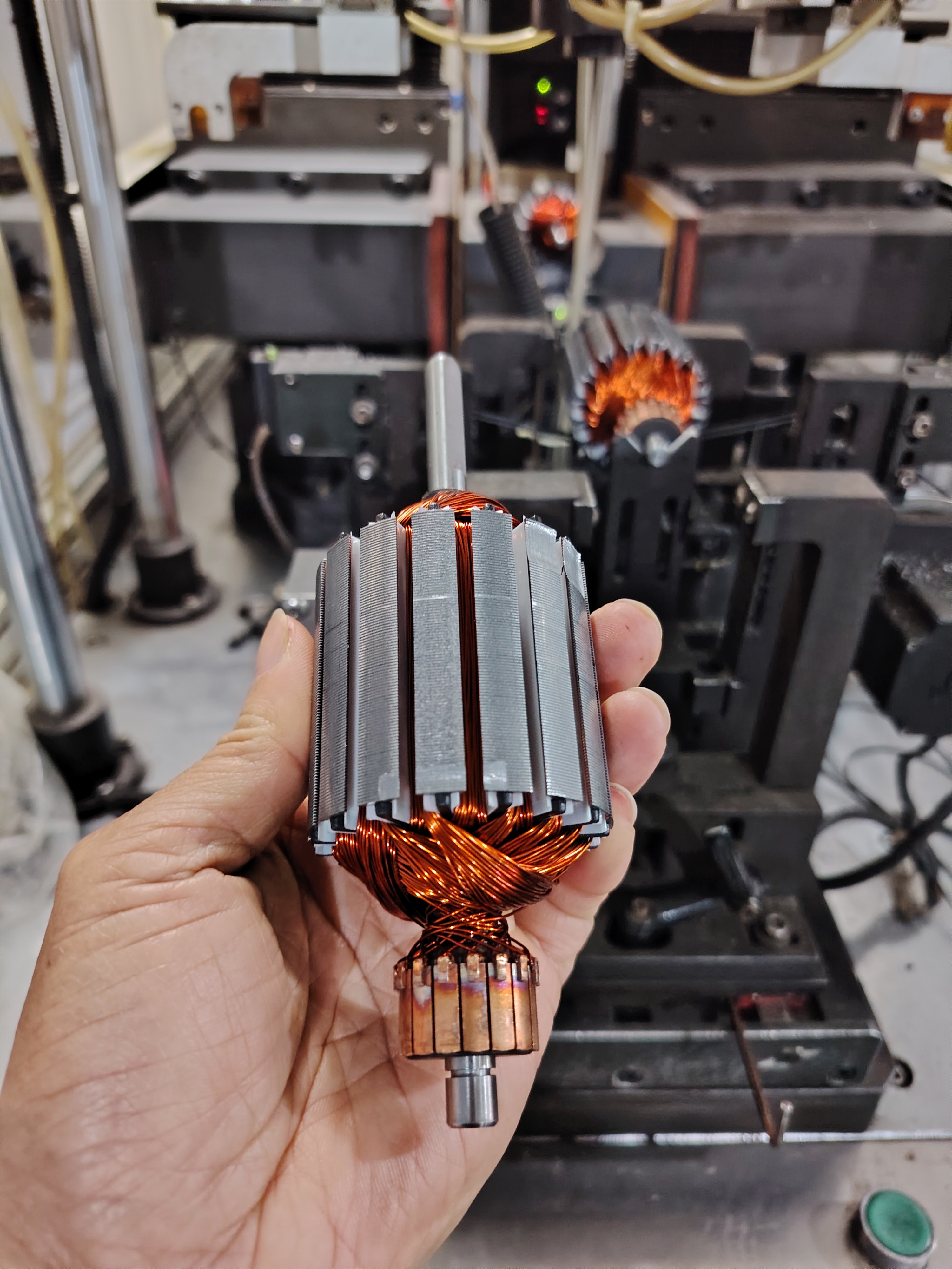 Turbocore ™ BoostPro Series: Pure Copper Motors leverer uovertruffen kraft, effektivitet og levetid-zuanli ro-pumpe.