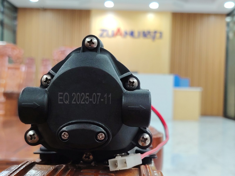 Zuanli Booster Pumps Loaded: Defing the Typhoon!