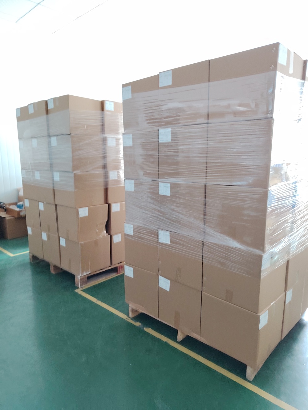 Afsluttet: Rush Order of Water Purifier Parts for Export succesfuldt afsluttet