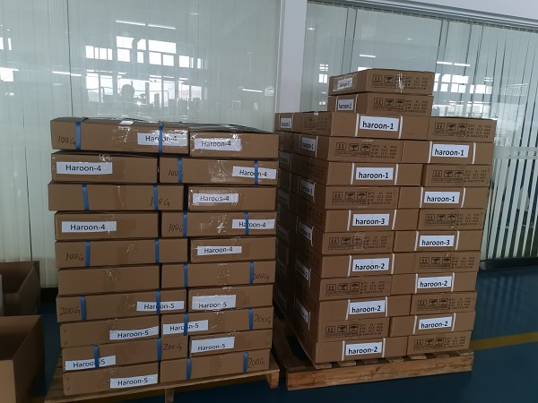 Ny kunde har tillid til Zuanli Ro Booster Pumo