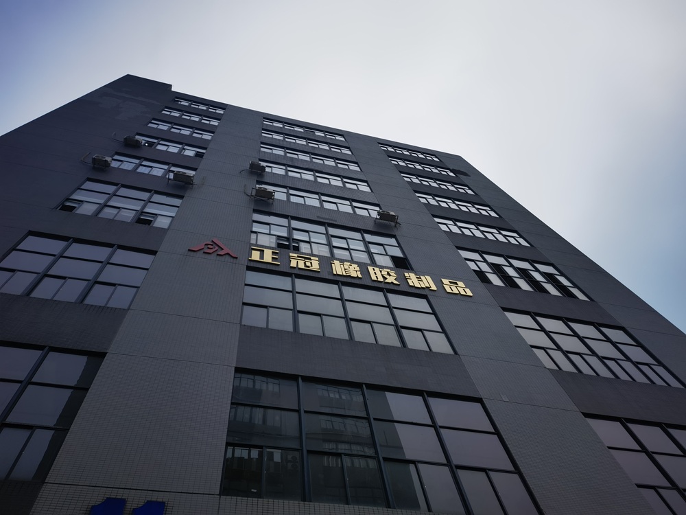 Investering i præcision: [zhengguan gummi] lancerer avanceret gummi- og silikonetestlaboratorium