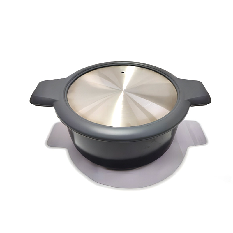 Hvad er de vigtigste fordele ved at bruge en mikroovn grill kødpande