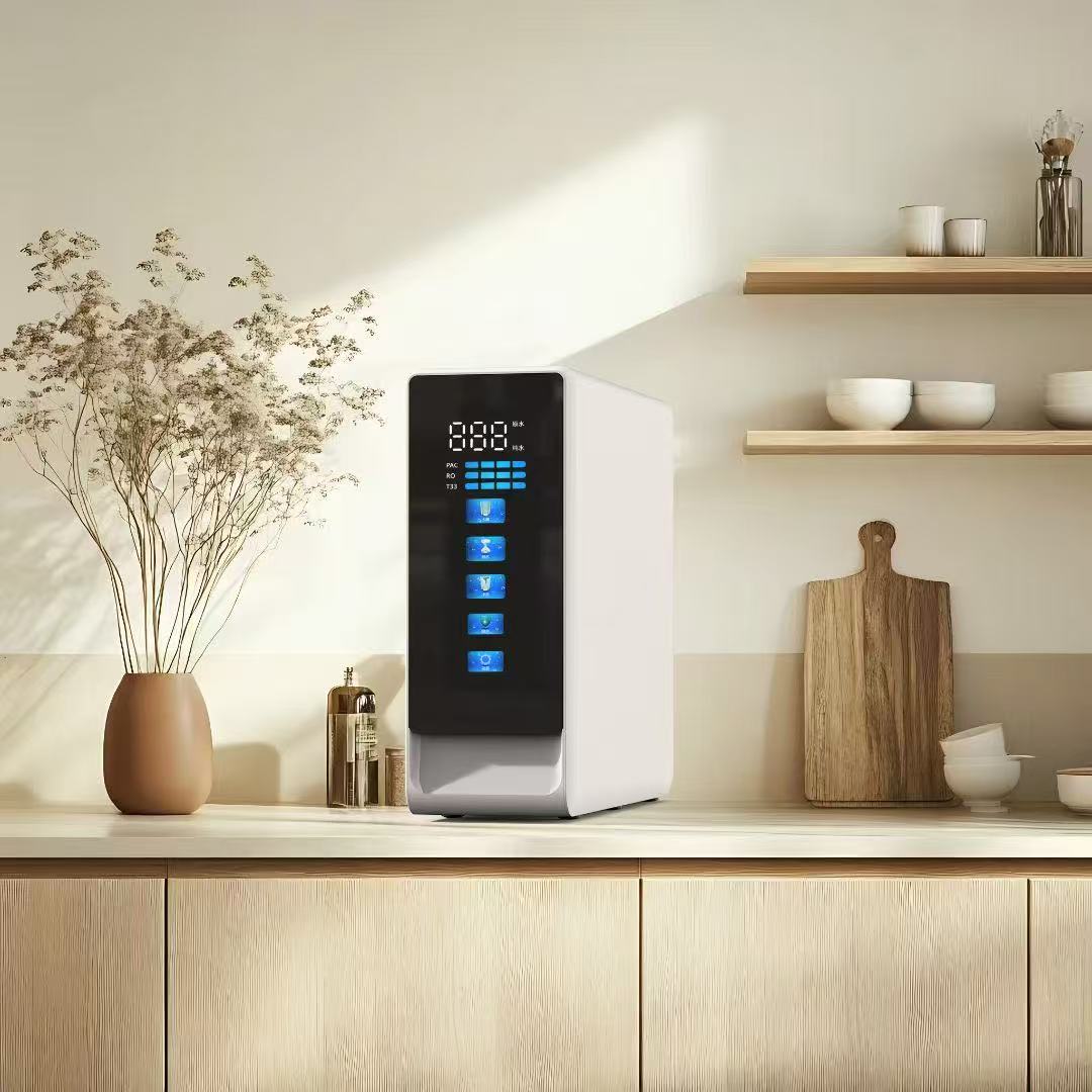 Aquapure Ultraflow RO -system