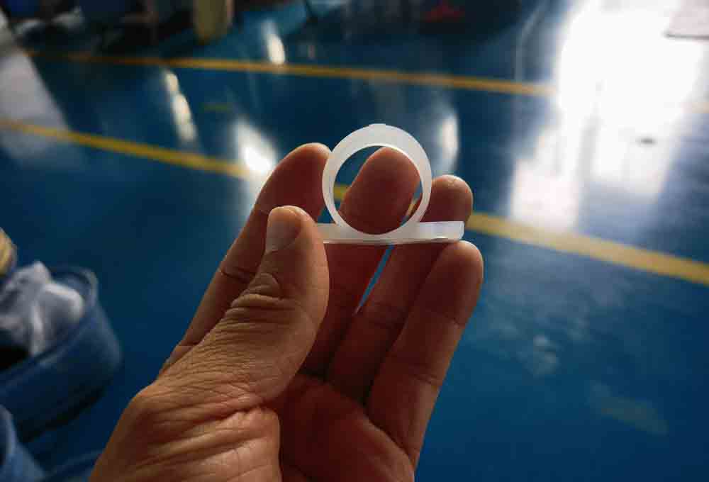 Brugerdefineret miljøvenlig anti-vibration og skridsikker silikone monteringsbeslag