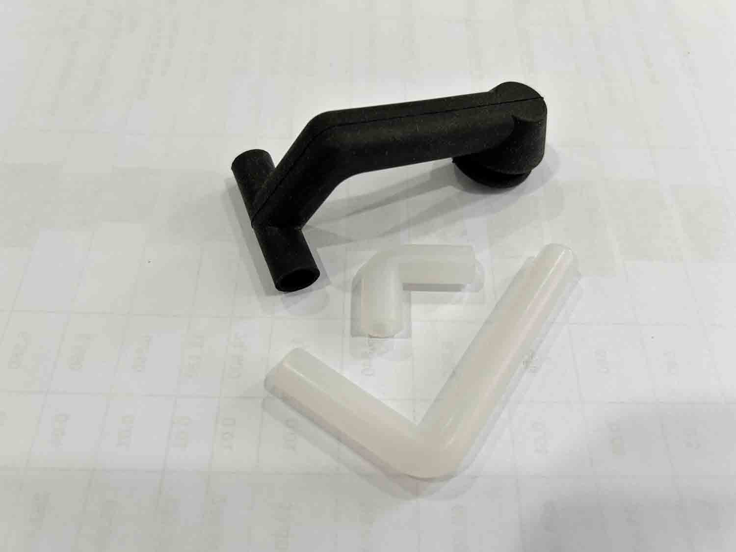 Ecoflex Silicone & EPDM Slangeløsninger